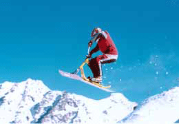 Le ski et le snow bons pour les ringards ?