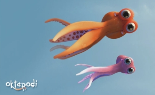Oktapodi au menu des Oscars