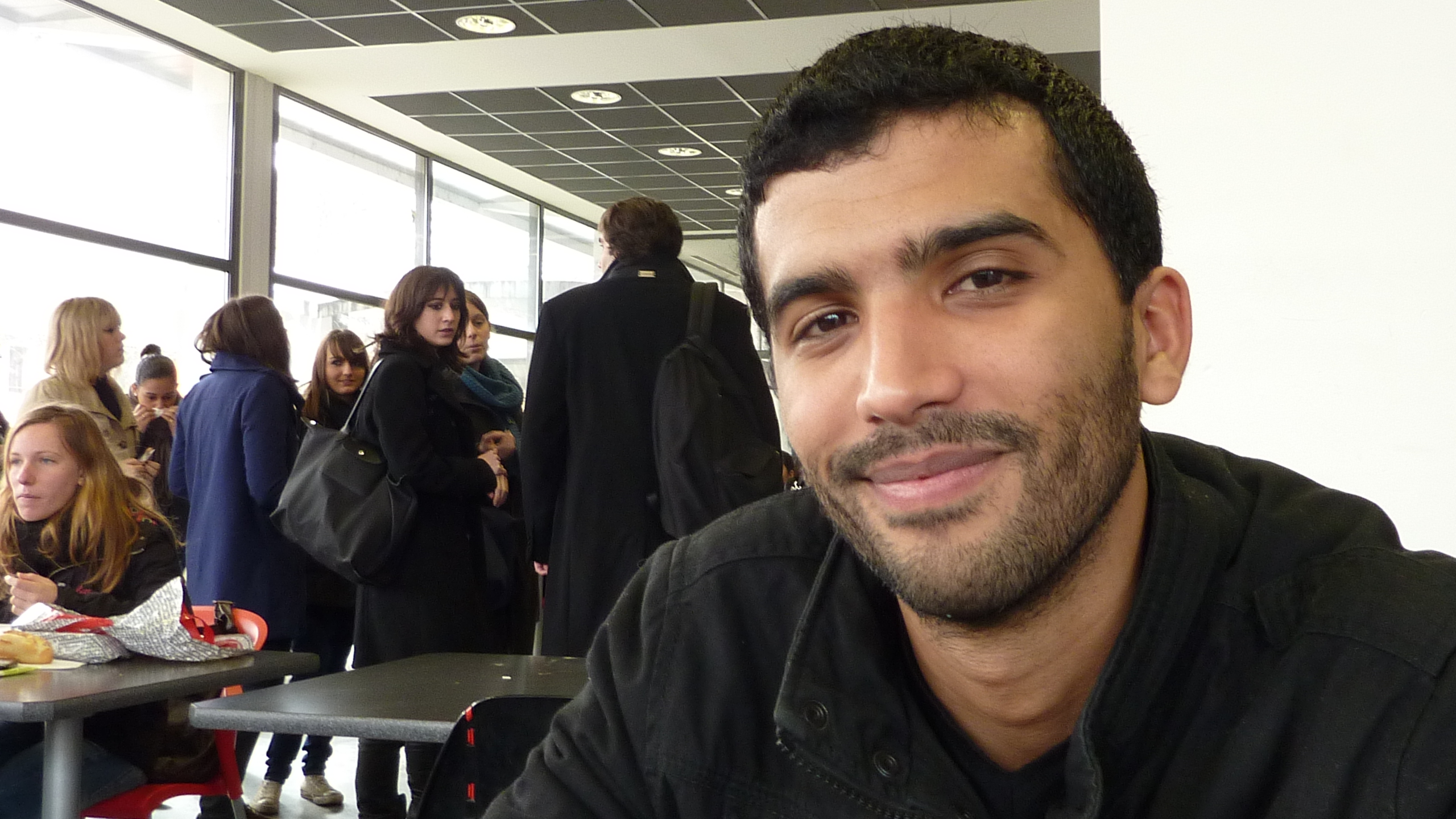 Alaeddine, étudiant tunisien : « Le plus dur, c’est l’après-révolution »