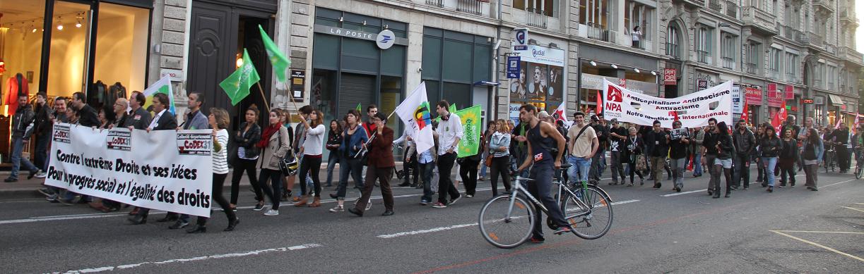 Un Collectif lance la bataille idéologique contre l’extrême-droite à Toulouse