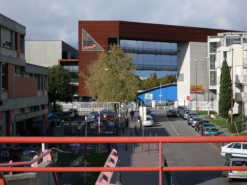Université Jean Jaurès au Mirail