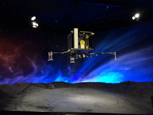 Mission Rosetta : un grand pas pour l’humanité?