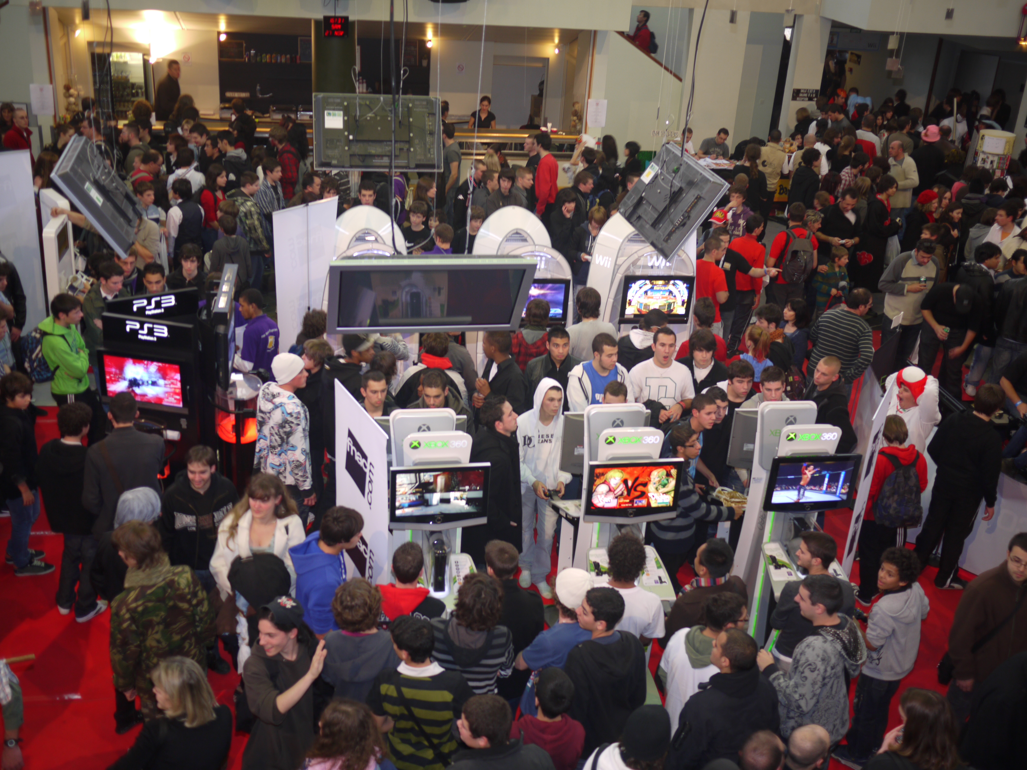 Toulouse Game Show : guide de survie pour apprenti geek