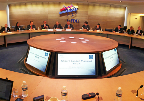 Régionales 2015 : le lobbying du Medef en quatre points