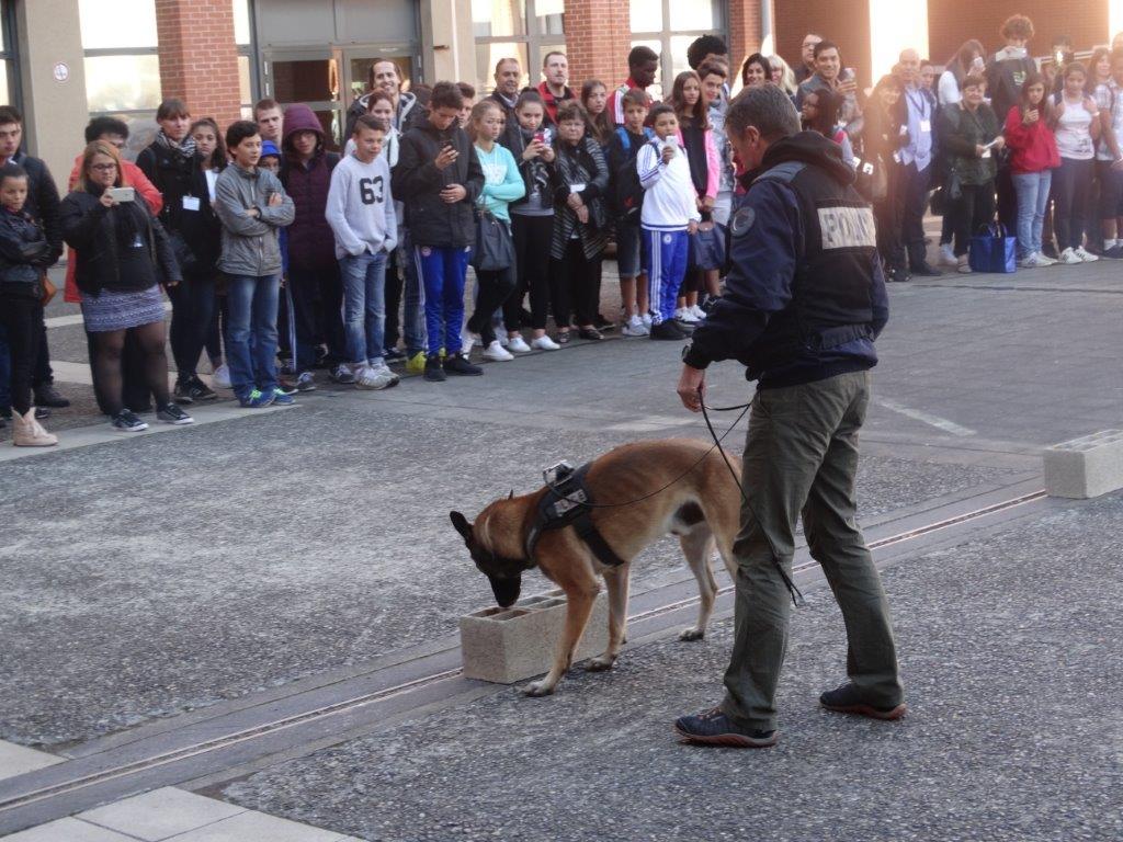 Toulouse : la police fait son opération de communication