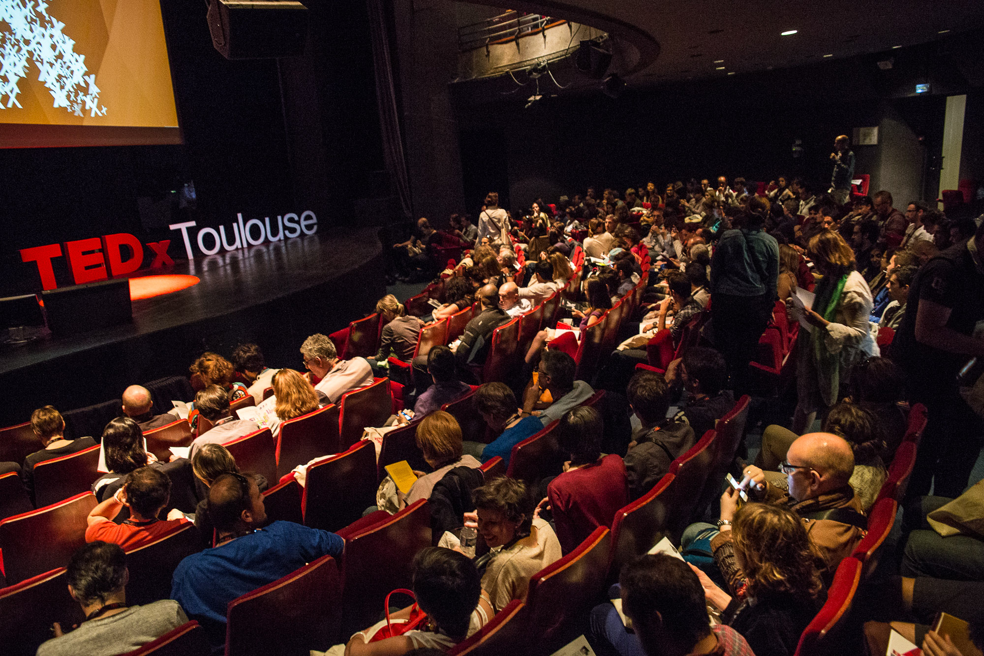 TEDx Toulouse : « Donner une plateforme à des voix qui n’en ont pas »