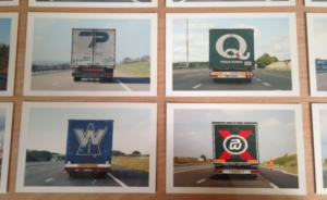 Série Alphabet Truck (2009) 