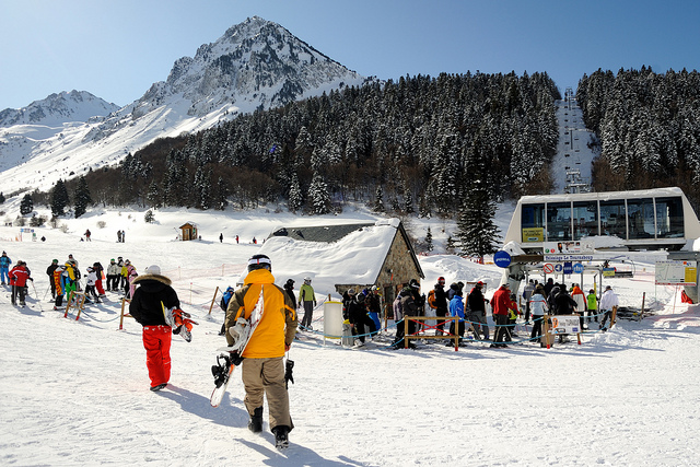 [Carte] Les principales nouveautés des stations de ski des Pyrénées