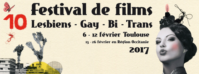 Le festival du film LGBT revient à Toulouse pour sa dixième édition