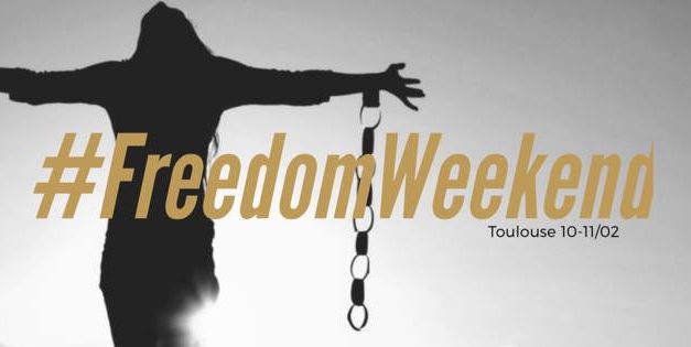 Freedom Weekend: les 10 et 11 février, la liberté portée par les artistes