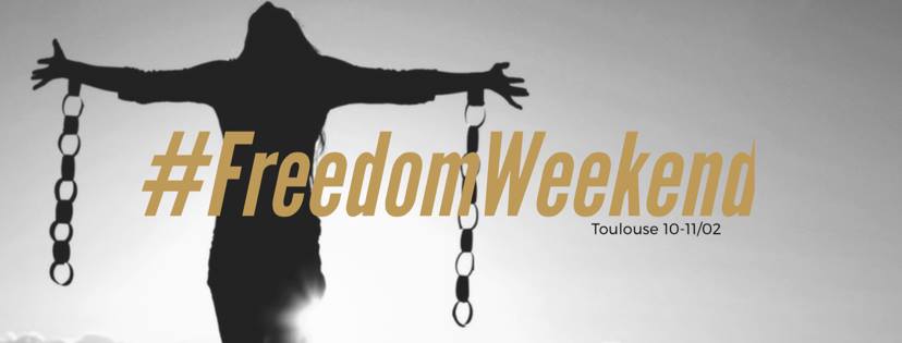 Freedom Weekend: les 10 et 11 février, la liberté portée par les artistes