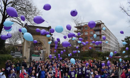 Purple Run 2017 : une éclatante victoire pour la recherche contre le cancer