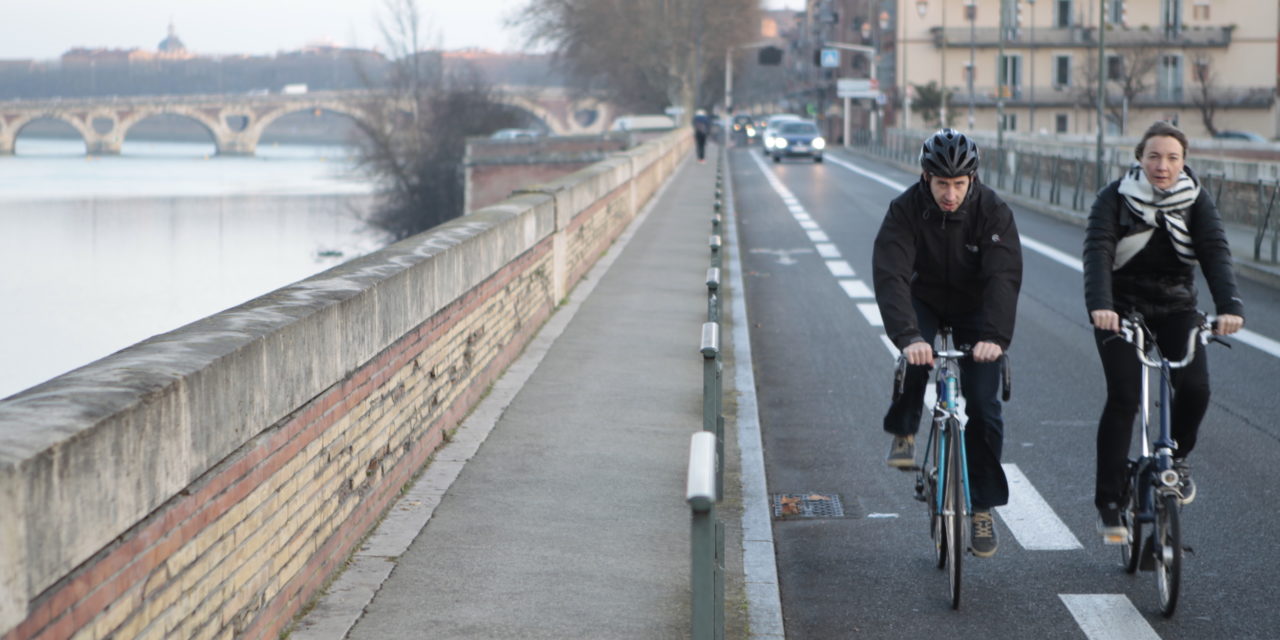 Toulouse, ville de vélo : quelles ambitions pour demain ?