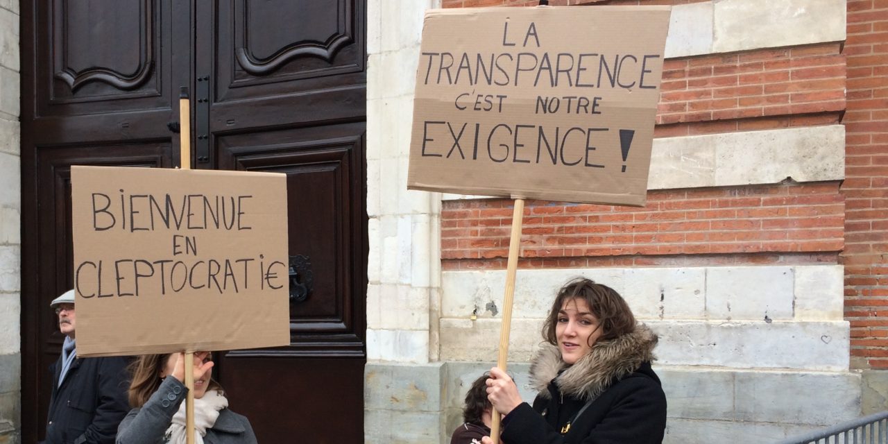 A Toulouse, la transparence comme exigence