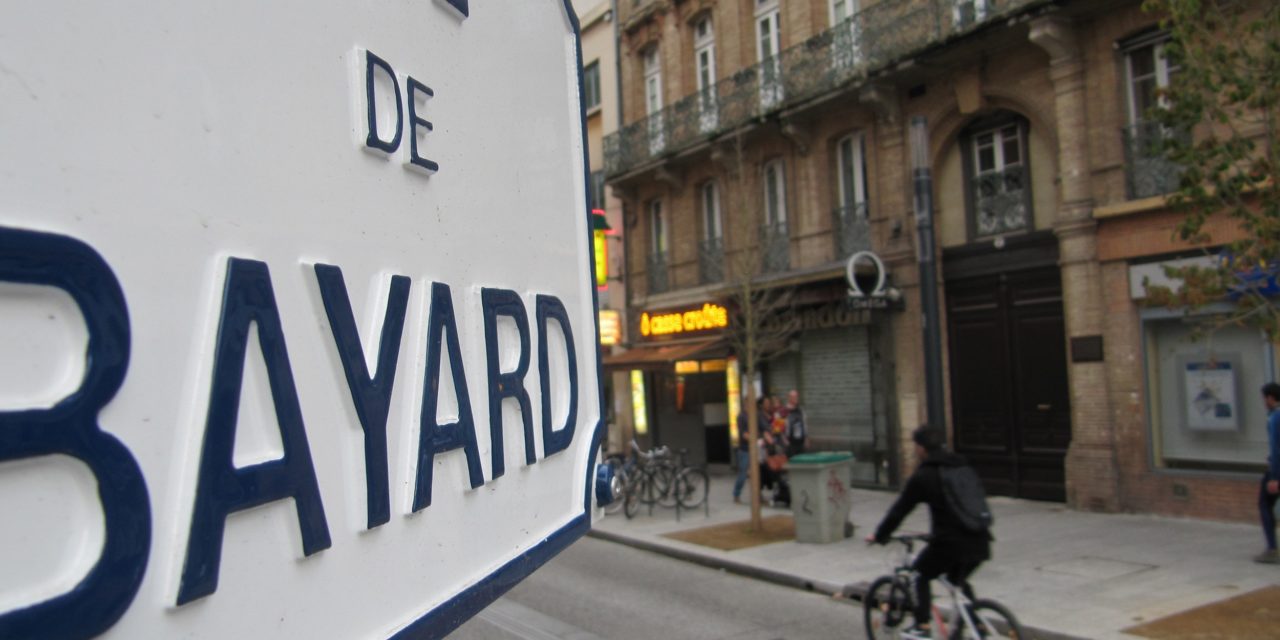 Rue Bayard : le ressenti d’habitants et habitués après les travaux
