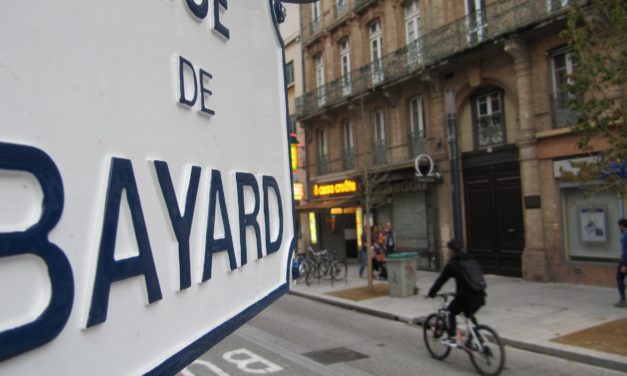 Rue Bayard : le ressenti d’habitants et habitués après les travaux
