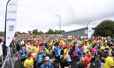 L’esprit d’équipe prend le relais sur le marathon de Toulouse