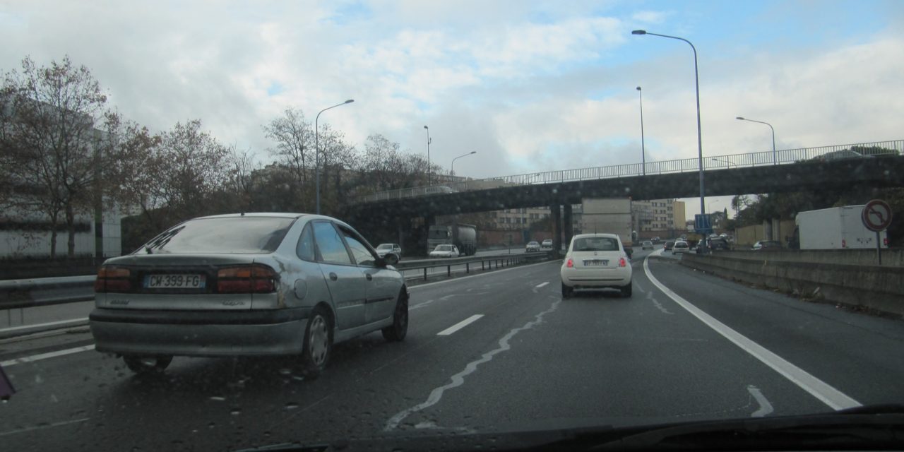 Vignette Crit’air : contrôles et exceptions à prévoir pour les automobilistes de Toulouse