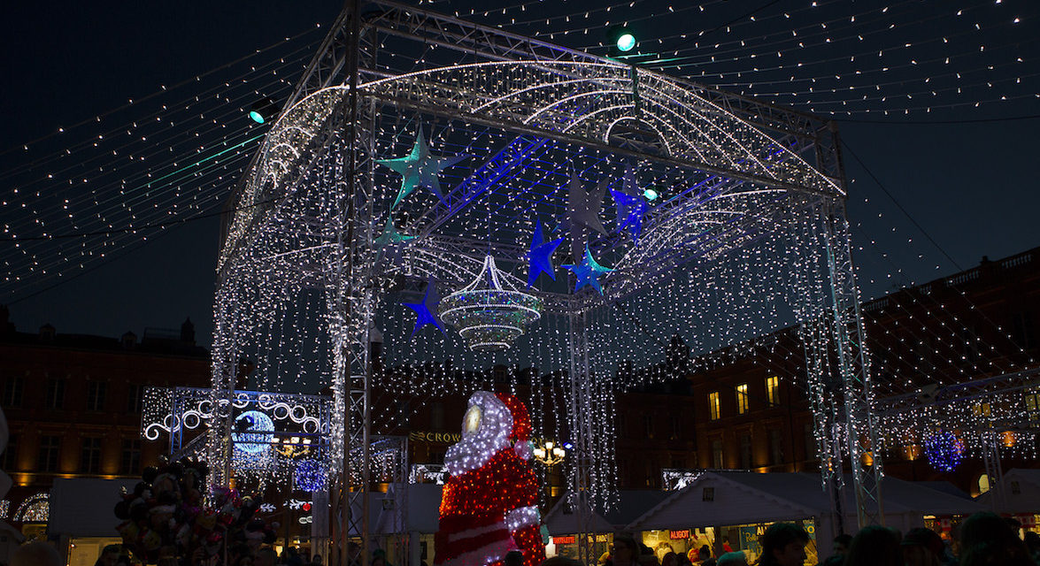 Marché de Noël : la politique du chiffre à Toulouse