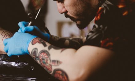 Invisiblink : une révolution pour le monde du tatouage