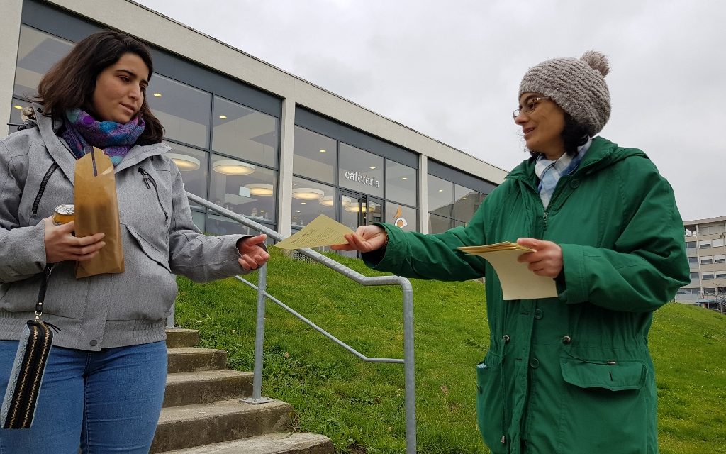 A Paul-Sabatier, la mobilisation « ne prend pas »