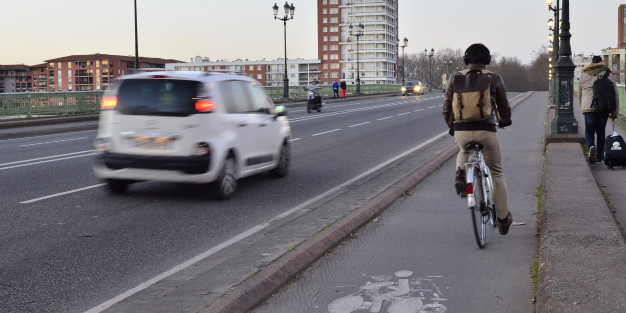 Quel avenir pour les cyclistes à Toulouse ?