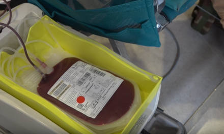 Les universités, lieux de collecte pour l’établissement français du sang