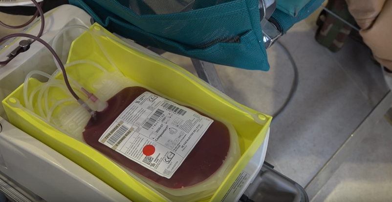Les universités, lieux de collecte pour l’établissement français du sang