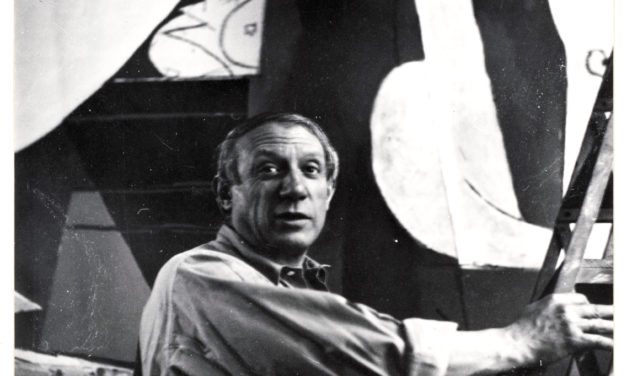 « Picasso et l’exil » : le peintre s’expose aux Abattoirs de Toulouse
