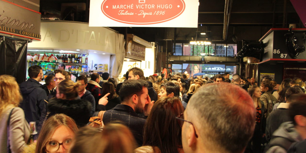 Marché Victor Hugo : plutôt saucisson ou fromage ?