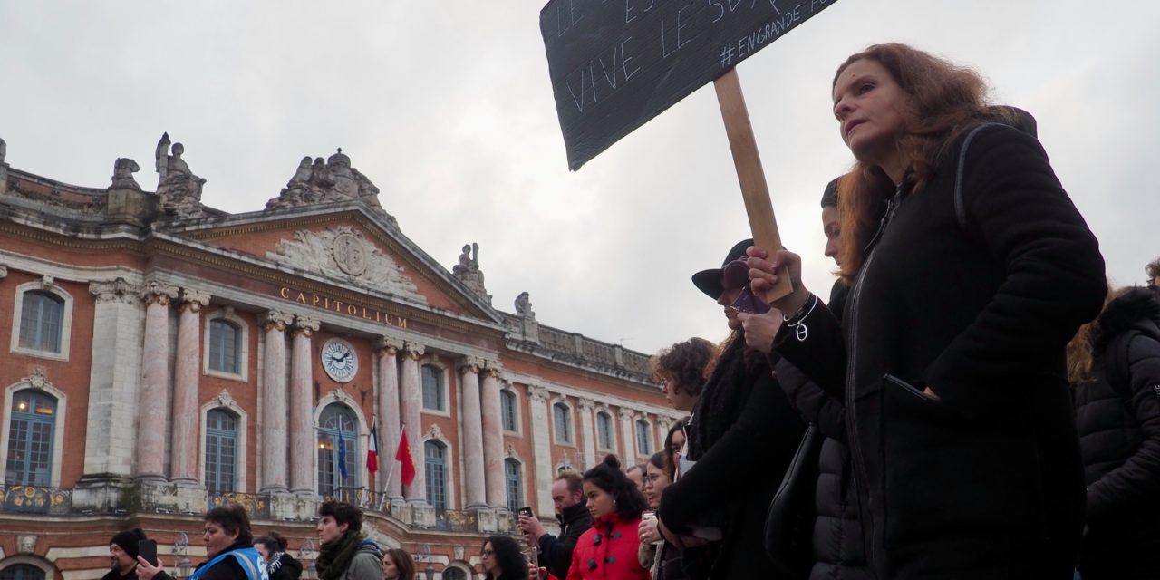 Après les étudiants, les professeurs de Sciences Po Toulouse se mobilisent à leur tour