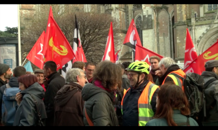 Manifestation à Toulouse : « le 49-3, on n’en veut pas »