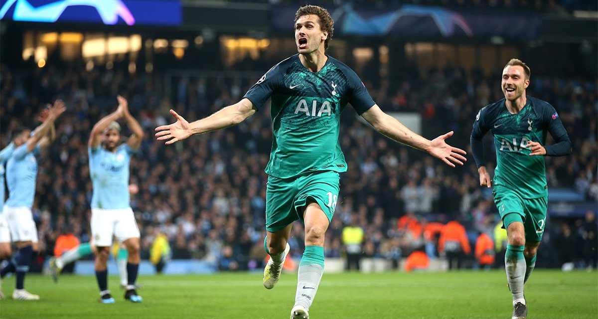 Retro’sport en images : 17 avril 2019, Tottenham et la VAR assomment City dans un match d’anthologie