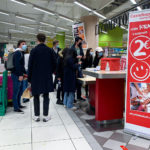 Des menus étudiants au Carrefour Market Compans : « à 2€, il faut en profiter ! »