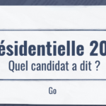 Quizz présidentielle 2022 : Quel candidat a dit ?