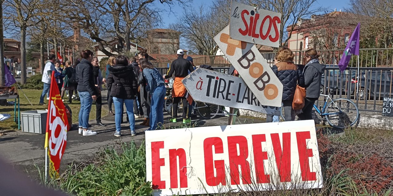 Fermeture du PAJA : la mobilisation persiste à l’hôpital Marchant de Toulouse
