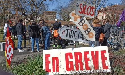 Fermeture du PAJA : la mobilisation persiste à l’hôpital Marchant de Toulouse