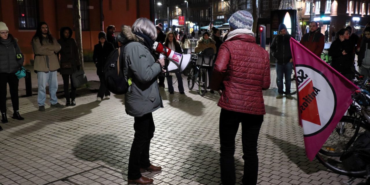 « Gardez votre vieux monde » : à Toulouse, un rassemblement timide contre les violences sexistes et sexuelles