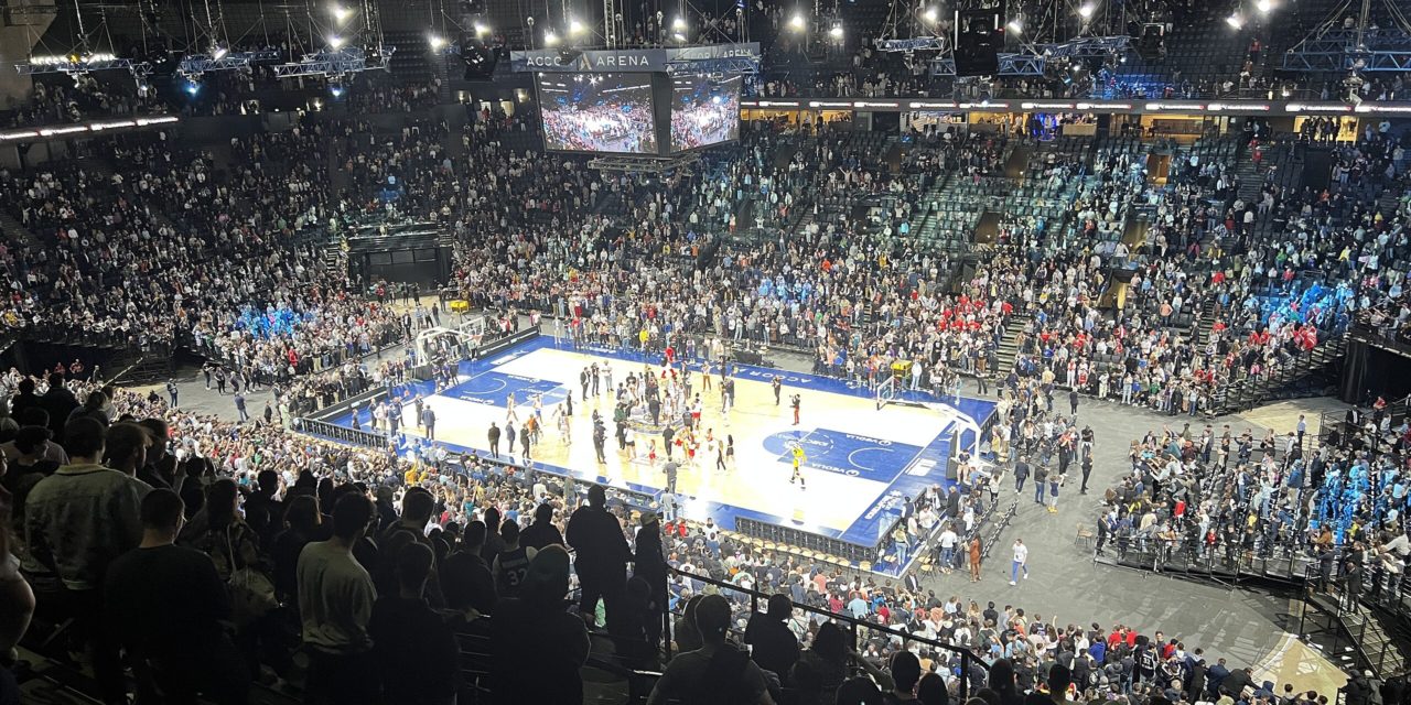 De passage à Paris, la NBA veut continuer à développer le basket-ball français