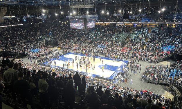 De passage à Paris, la NBA veut continuer à développer le basket-ball français