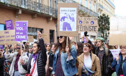 Journée internationale des droits des femmes : une grève et fête féministe