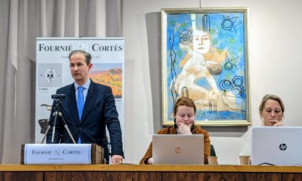 Toulouse : un tableau de Francis Picabia vendu 525 000 euros lors d’une vente aux enchères exceptionnelle