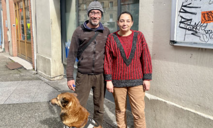 Vivre à la rue à Toulouse : le combat d’un couple sans-abri 