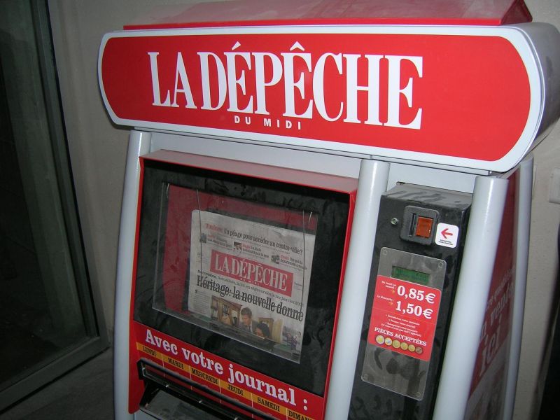 La Dépêche du Midi, un journal qui se veut proche du lecteur