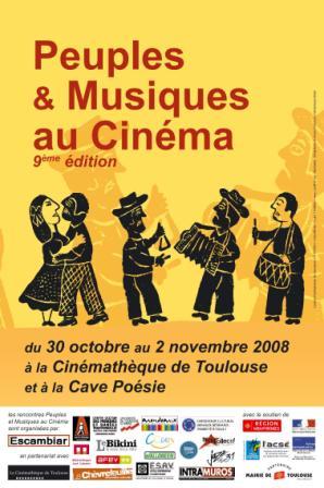 Musiques, peuples et cinéma…