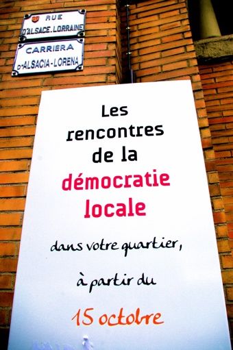 1. Toulouse réinvente sa démocratie locale