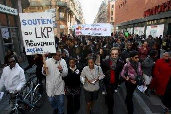 Les Antillais toulousains se mobilisent pour l’outre-mer