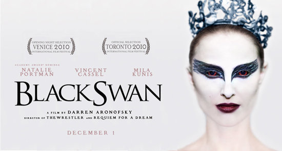 Black Swan : une plongée psychologique