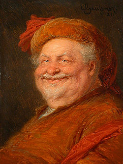 Falstaff déride le Capitole