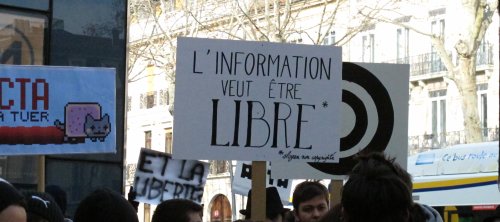 ACTA : les raisons de la colère